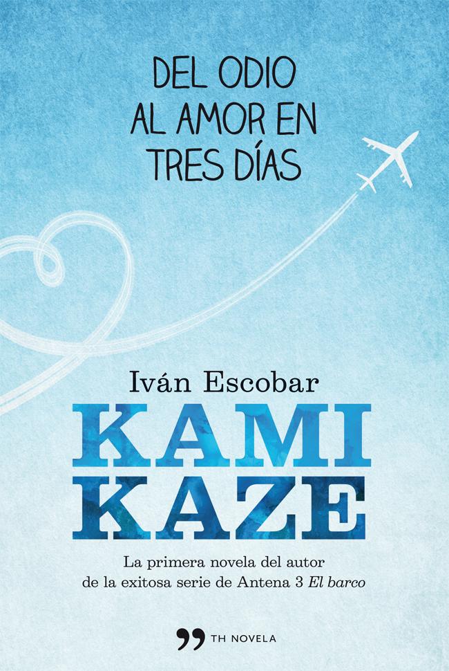 Kamikaze - La novela